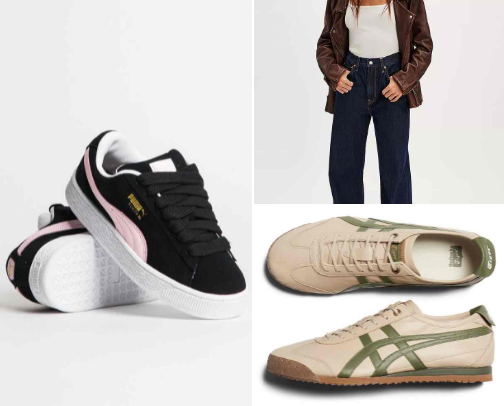 Cool Girl Closet 👚 cover photo collage