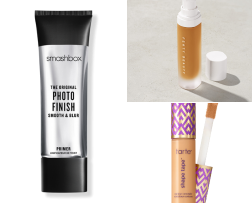 Workday Makeup Must-Haves: Everyday Essentials for Every Skin Tone cover photo collage
