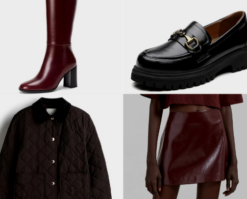 My fall classics cover photo collage