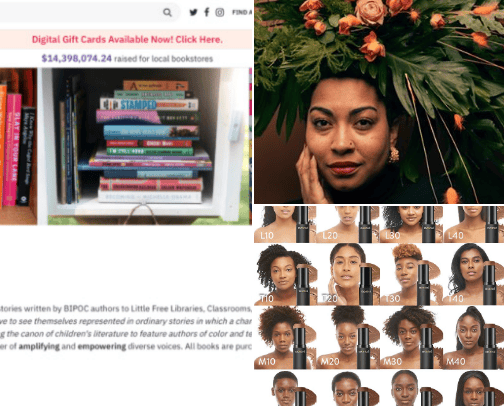 Ways to Help cover photo collage