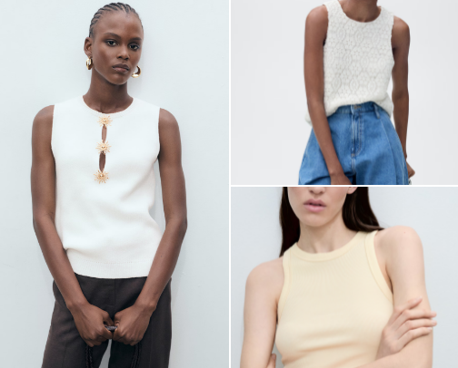Summer 2025 Fashion Trends cover photo collage