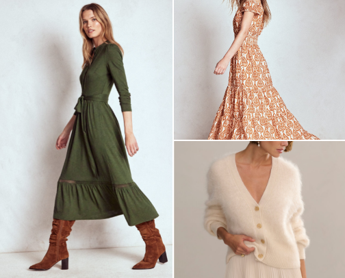 What to Wear Fall 2025 cover photo collage