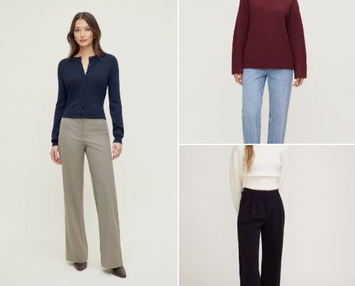 Office Outfits 2026 cover photo collage