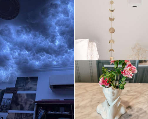 A collection of beautiful finds that I genuinely love and keep recommending again and again.🤍 cover photo collage