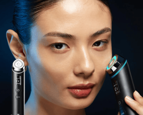 for younger looking skin cover photo collage