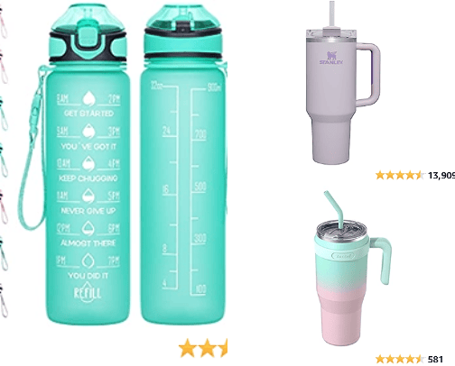 Amazon Finds I Actually Use & Recommend 📦✨ cover photo collage