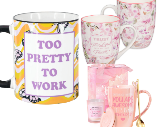 Morning Routine Staples cover photo collage