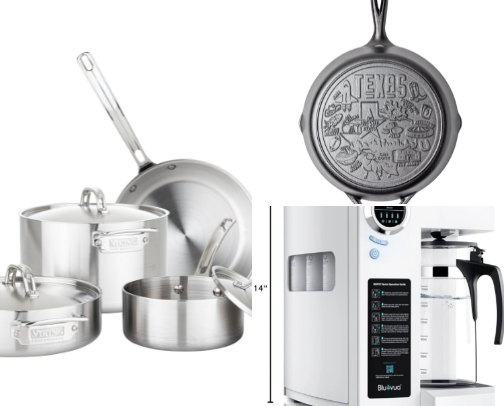 My Non-toxic Kitchen Must Haves cover photo collage