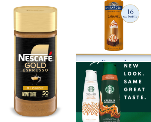 DIY Iced Coffee At Home cover photo collage