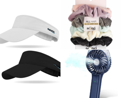 What you will find in my everyday purse cover photo collage