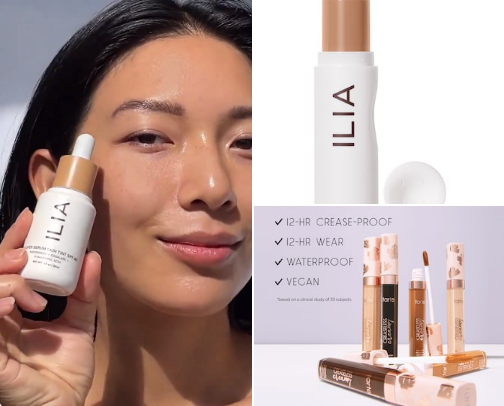 Everyday Beauty Staples cover photo collage