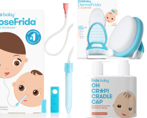 Newborn Baby Must Haves ! cover photo collage