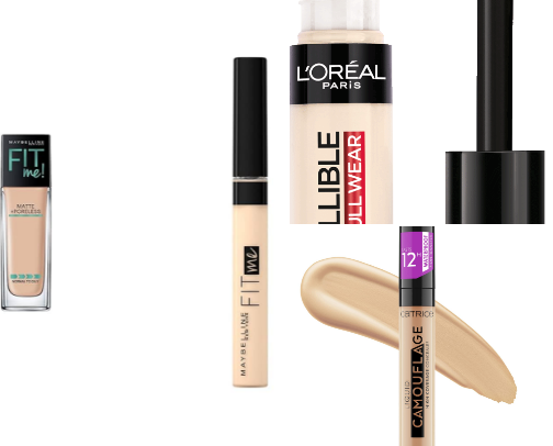 My best make-up products
I love it cover photo collage