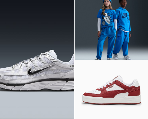 Trendy Gym & Streetwear Looks🔥 cover photo collage