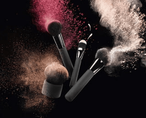 Make up cover photo collage