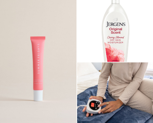 Products to Survive Winter cover photo collage