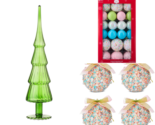Merry & bright cover photo collage
