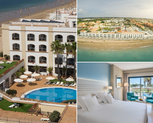 Rota Spain Hotels cover photo collage