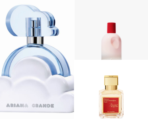 Best Perfumes for Women 2025 cover photo collage