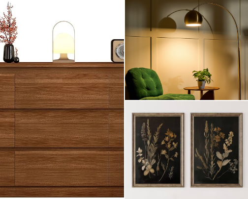 best amazon finds for a stylish home cover photo collage