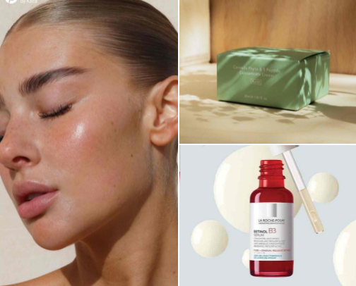 What Will Help Your Acne | By Skin Type + Routine 🧴✨ cover photo collage