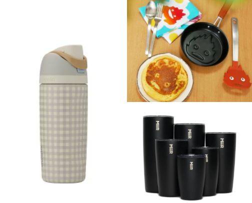 Kitchen, etc cover photo collage
