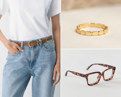 Favorite Finishing Touches cover photo collage