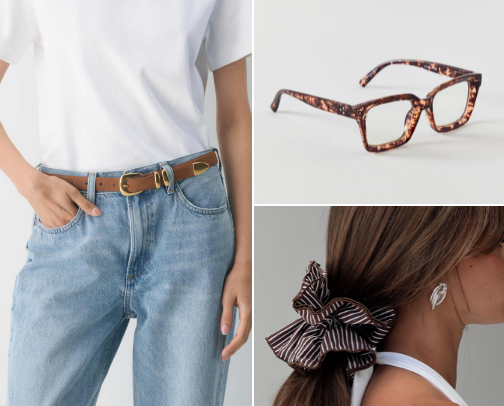 Favorite Finishing Touches cover photo collage