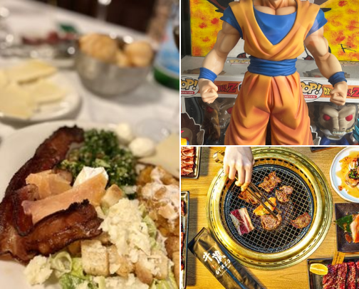 Good Eats cover photo collage
