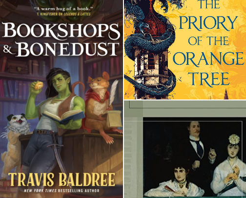 Books 📚 cover photo collage