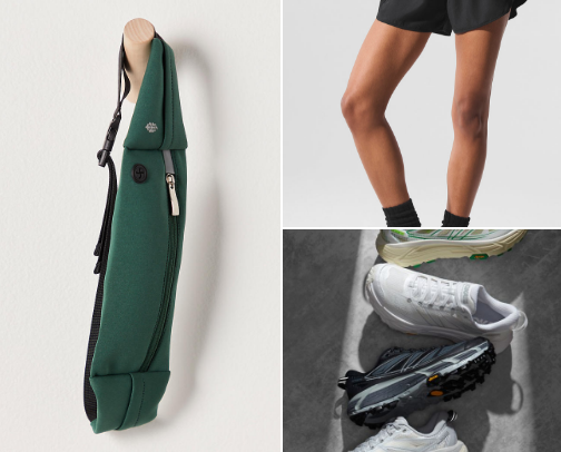 active girly favorites cover photo collage