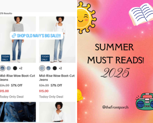 7/26 weekly deals cover photo collage