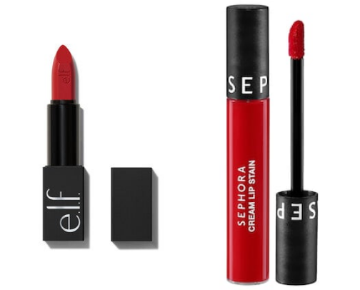 Kiss-Proof Beauty Starts Here💋 cover photo collage