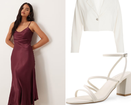 My Everyday Chic Outfit Essentials cover photo collage