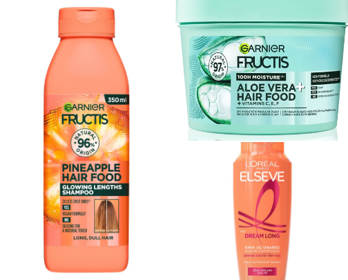 🧴THE ULTIMATE HAIRCARE ROUTINE cover photo collage