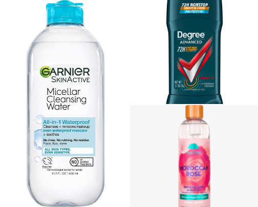 Target Essentials Run cover photo collage