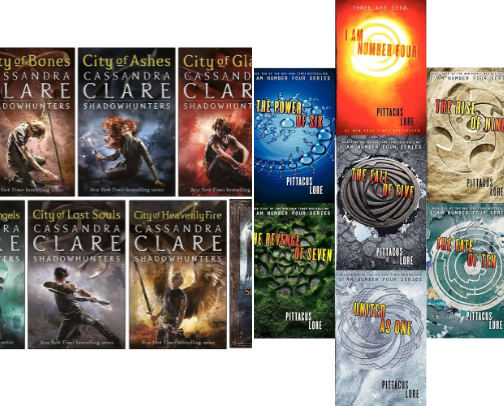 book recommendations cover photo collage