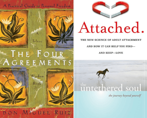 Must Reads to expand your mind cover photo collage