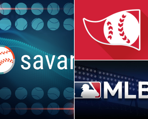 Best Free MLB Data and Baseball Analytics Websites cover photo collage