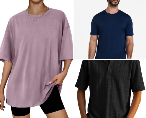 Shirt all at 10$ cover photo collage