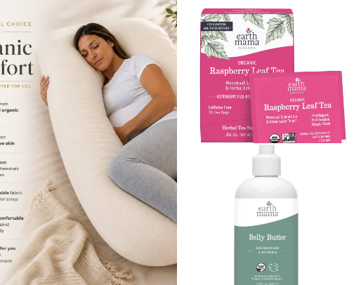 All things Pregnancy & Postpartum 🤰 cover photo collage