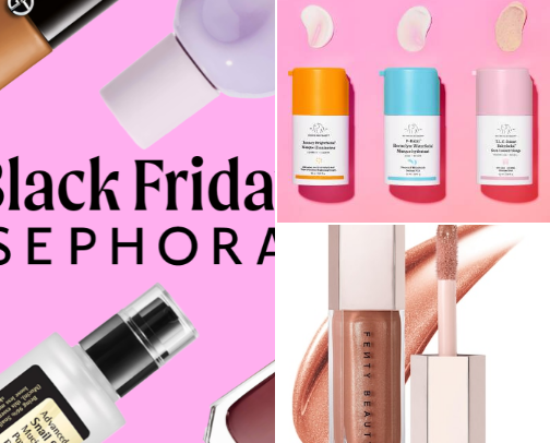 Top Sephora Picks cover photo collage