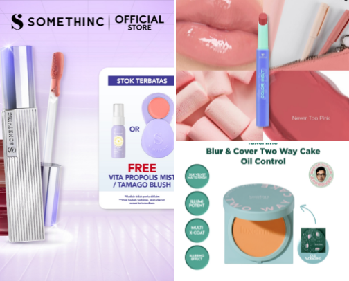 My Favorit Beauty Products cover photo collage
