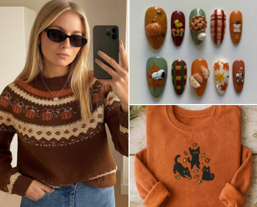 My MUST HAVE Fall Finds 🍁🍂 cover photo collage