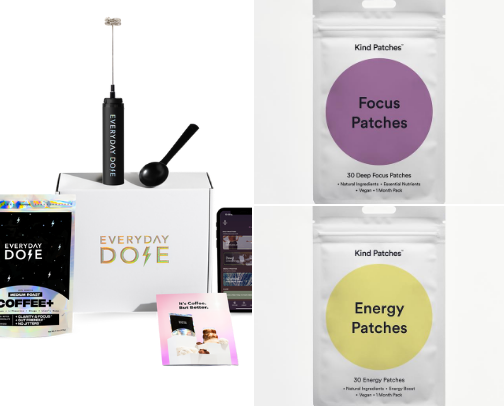 How I stay focused cover photo collage