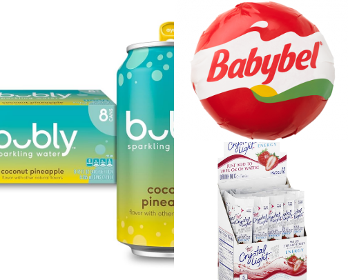 Go-To Groceries cover photo collage