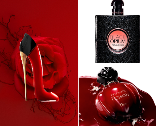 Luxury & Addictive Perfumes Worth the Hype | Rich, Sexy & Iconic Scents cover photo collage