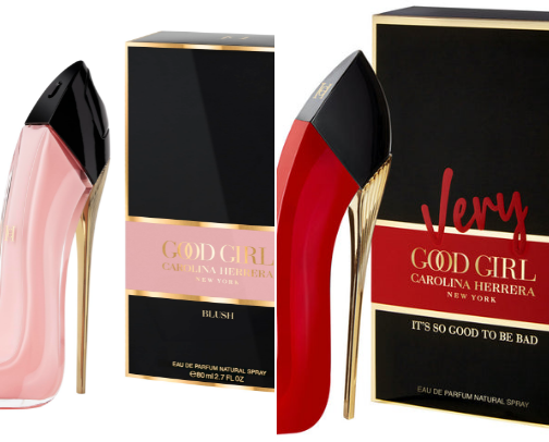 My Perfume Lists cover photo collage