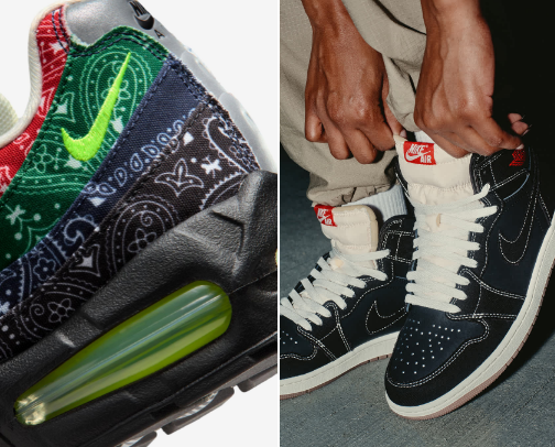 Top Nike Kicks cover photo collage