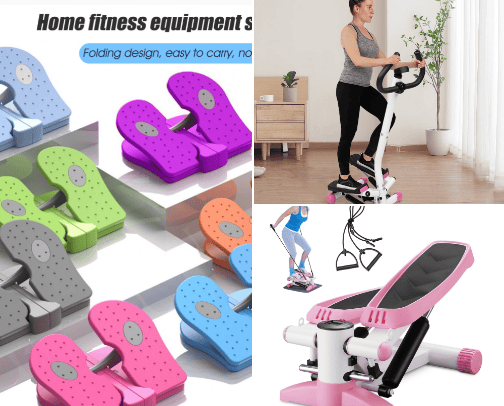 Health & Wellness cover photo collage